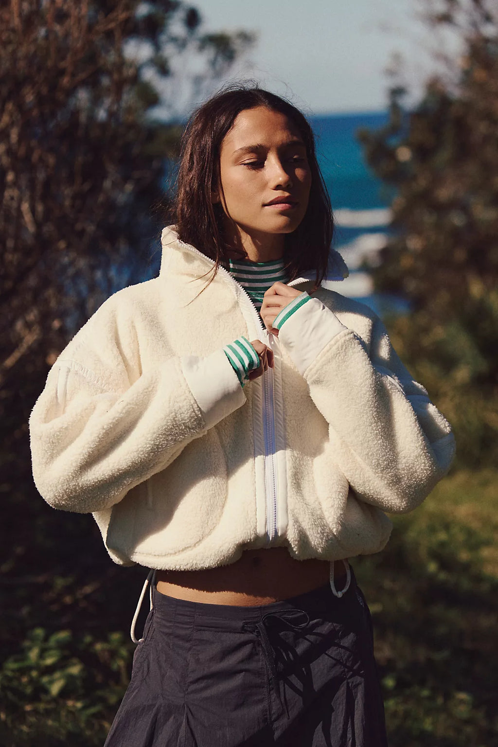 Mountain High Fleece Jacket