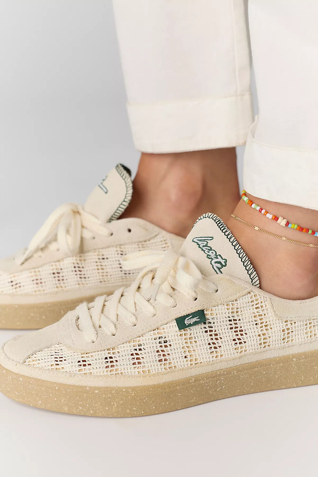 Lacoste Baseshot Lite Sneakers