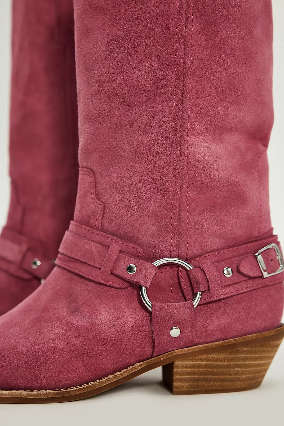 Coyote Country Harness Boots