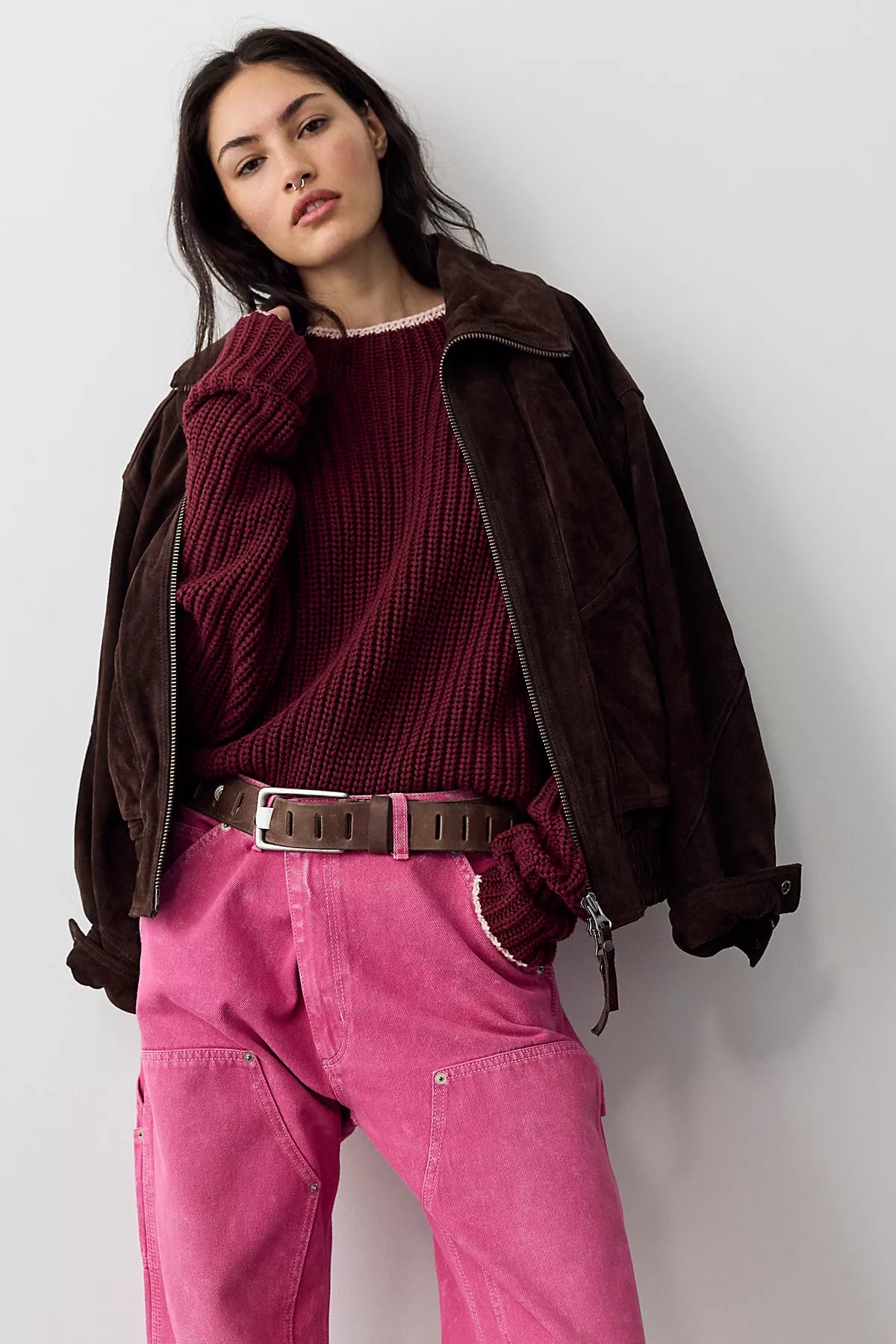 Low Tide Knit Pullover