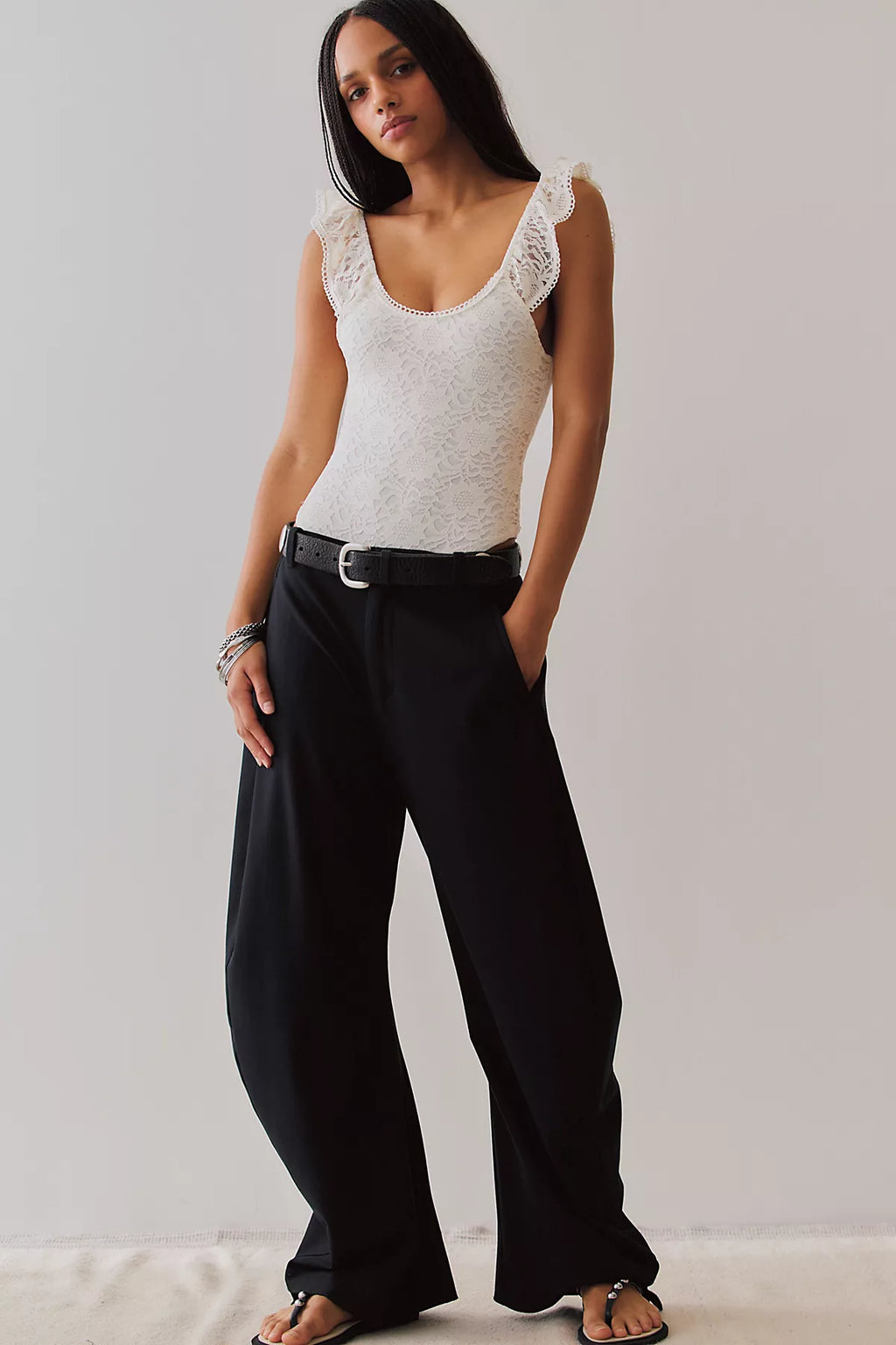 Nightcap Sunflower Lace Bodysuit