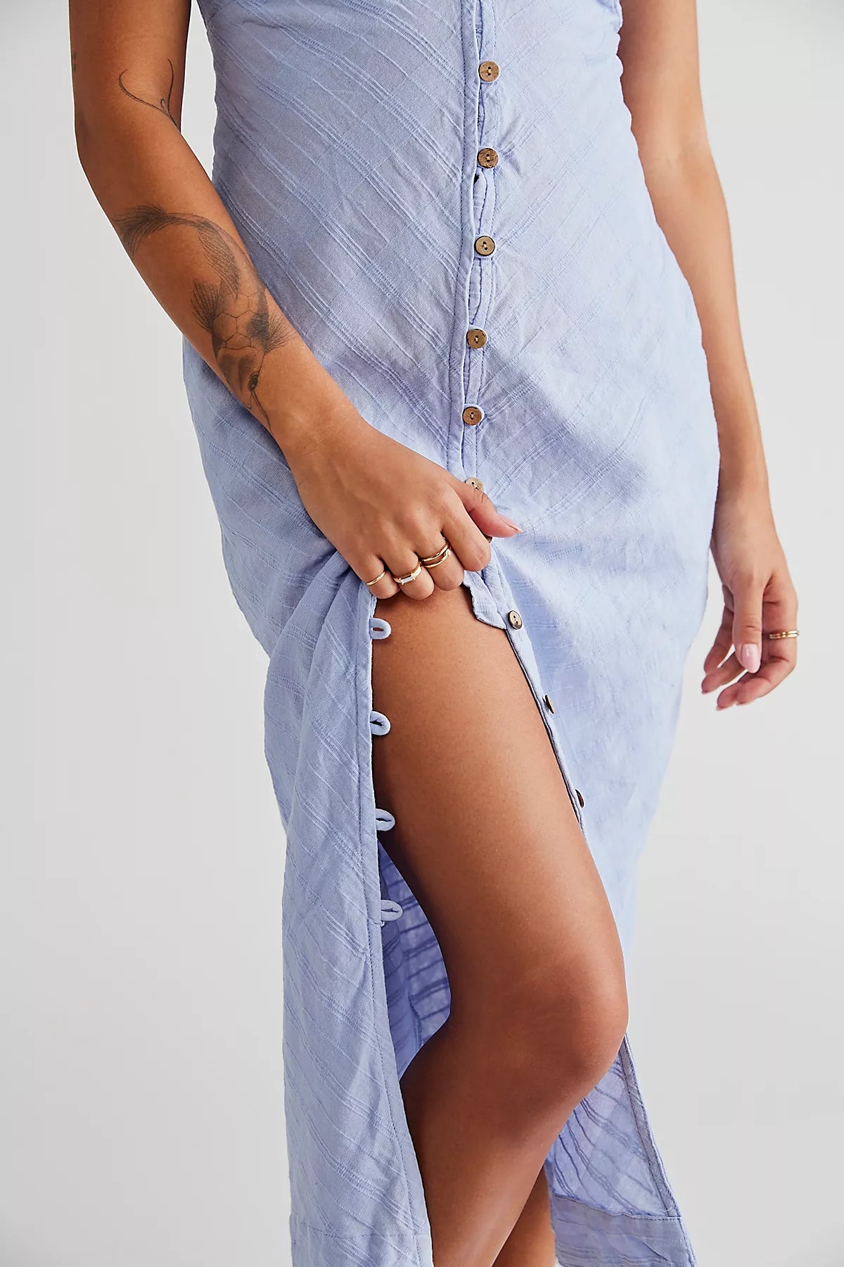 New In Town Midi Dress