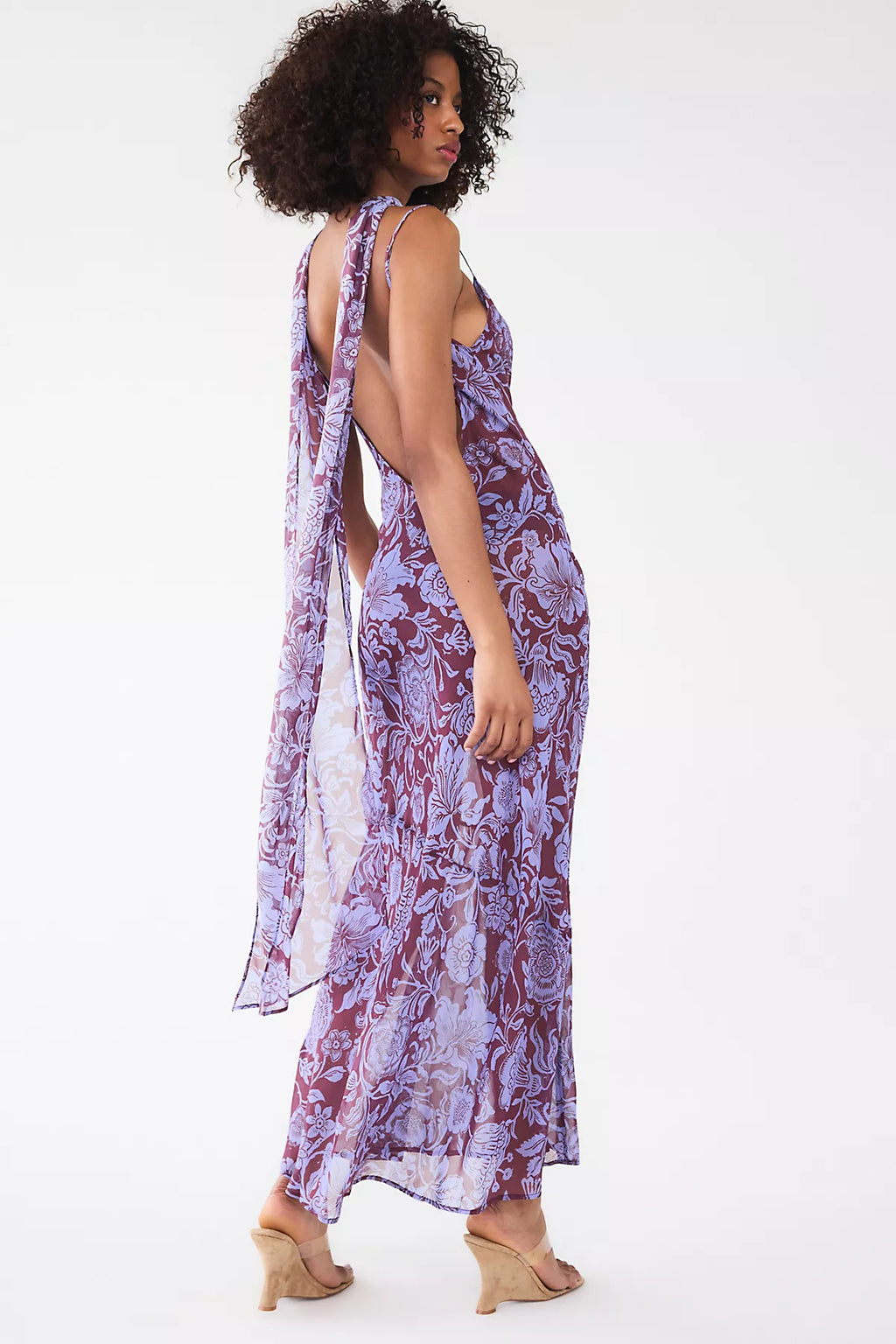Hansel & Gretel Florencia Midi Dress