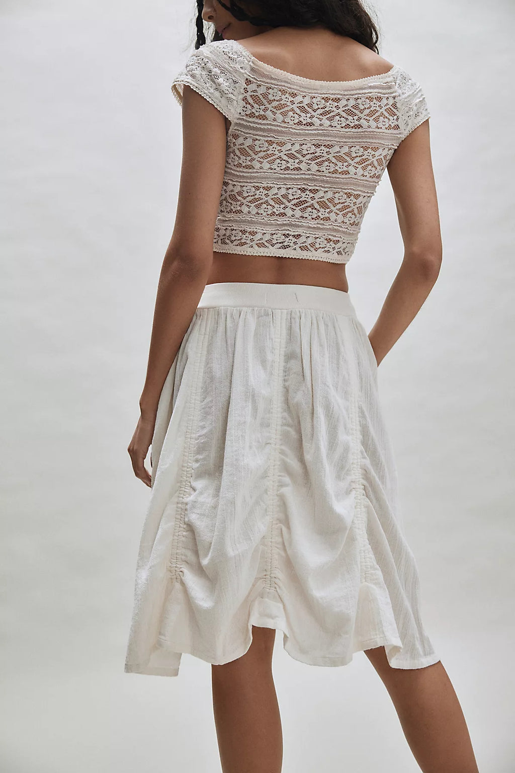 Hustle And Bustle Skirt