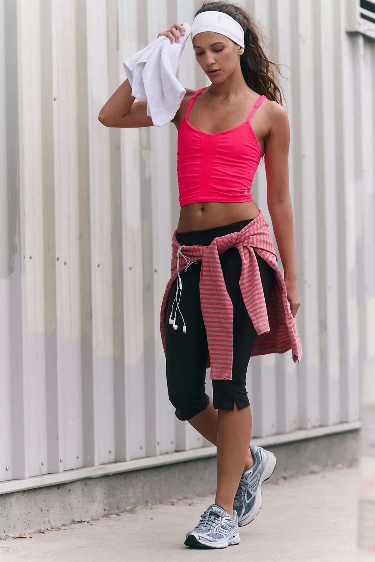 Good Karma Tapered Strap Cami