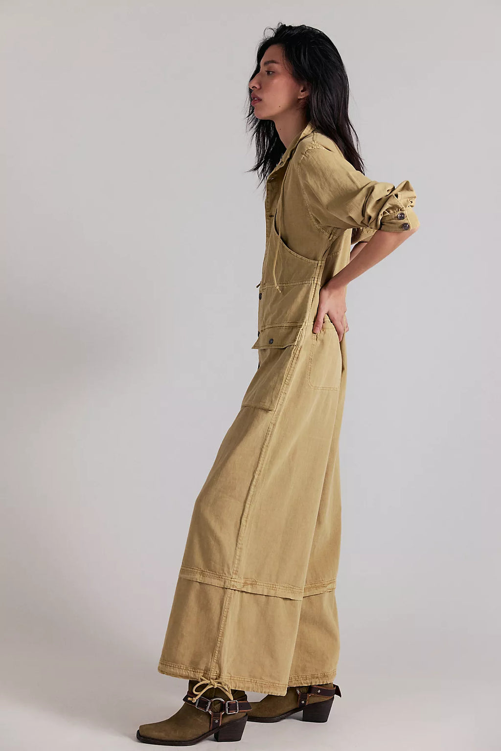 We The Free High-Line One-Piece Jumpsuit