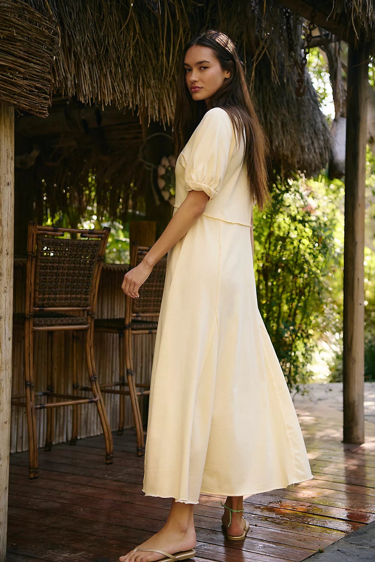 Brentwood Maxi Dress