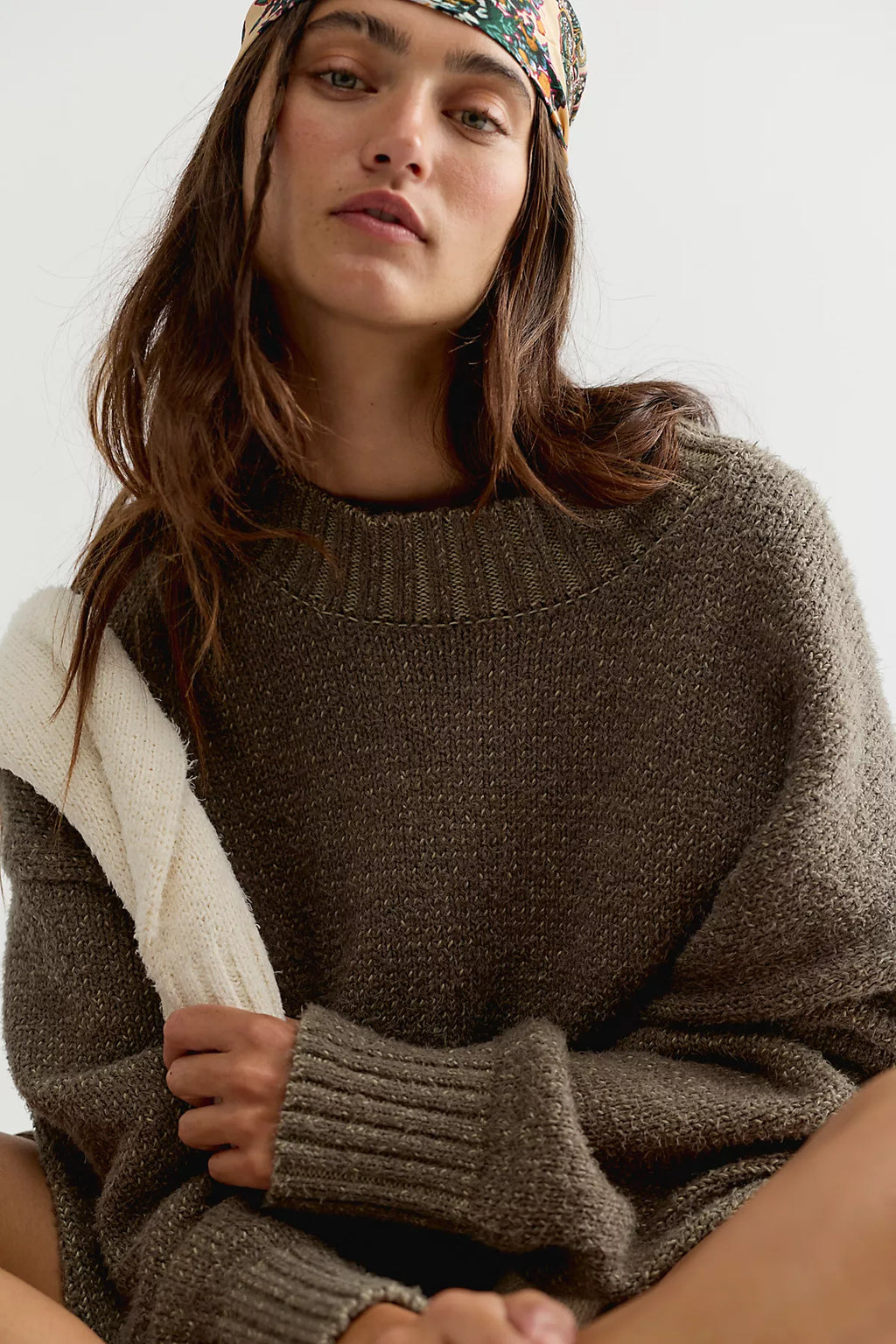 Laguna Cotton Pullover