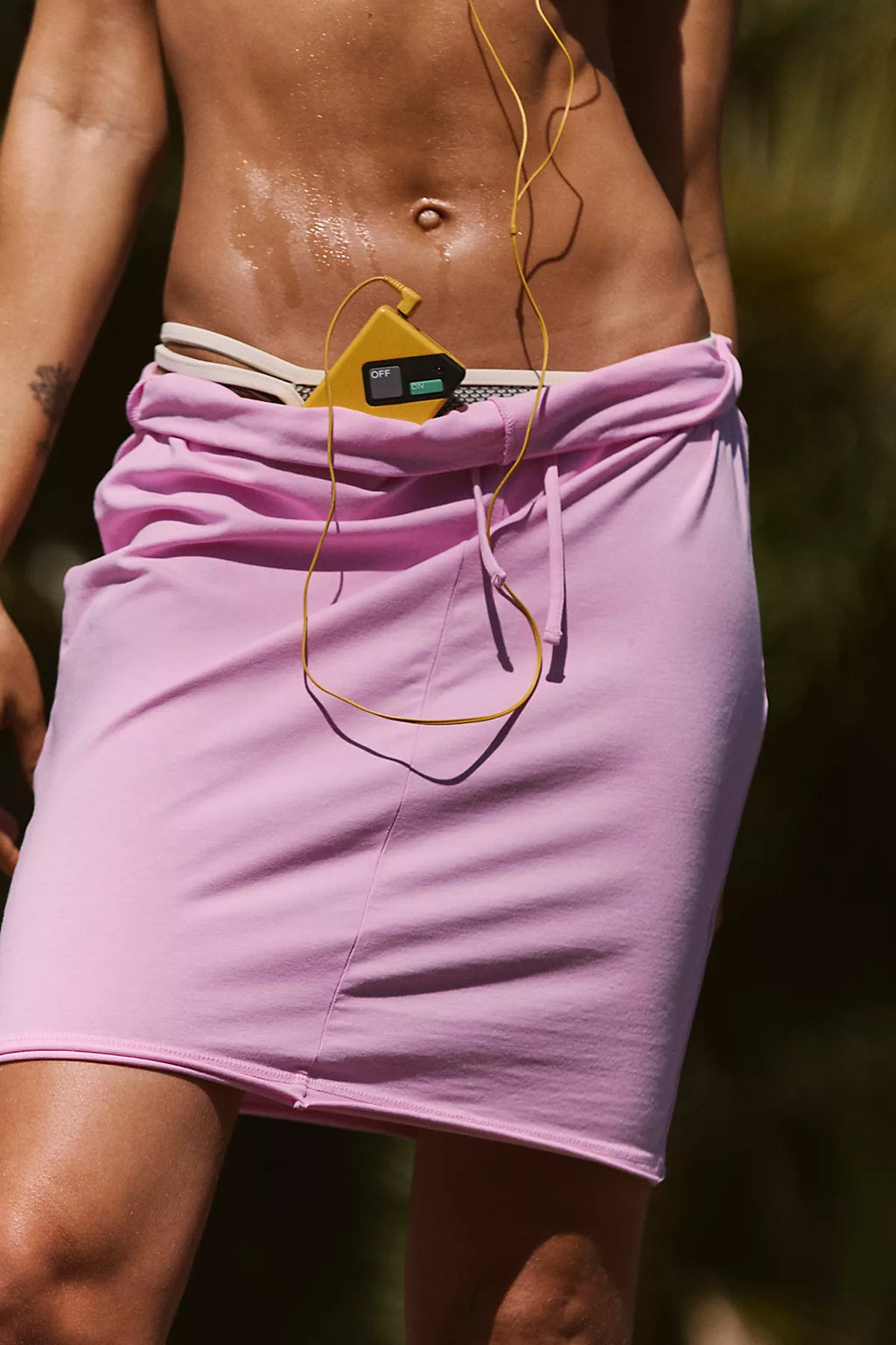 Hot Shot Slim Skirt