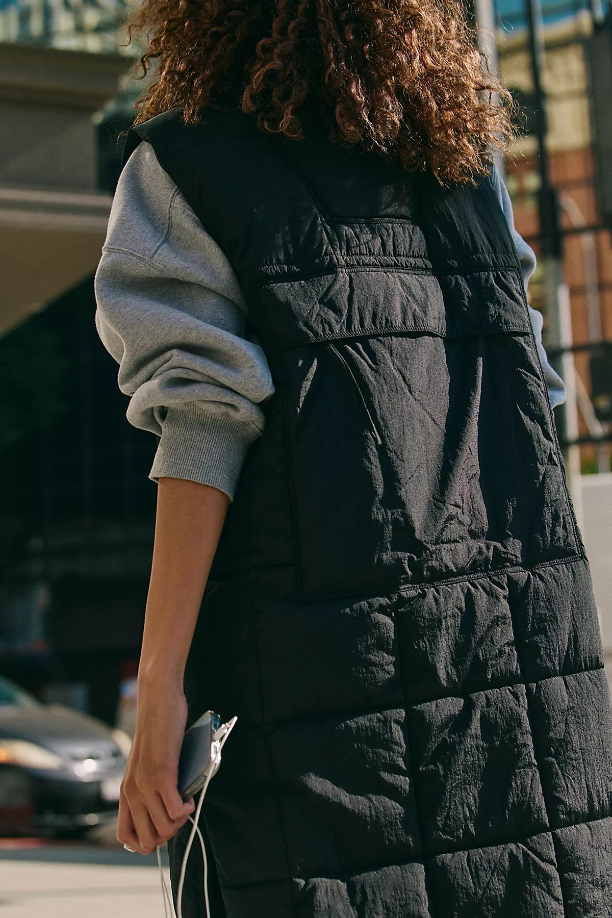 On The Move Packable Puffer Vest