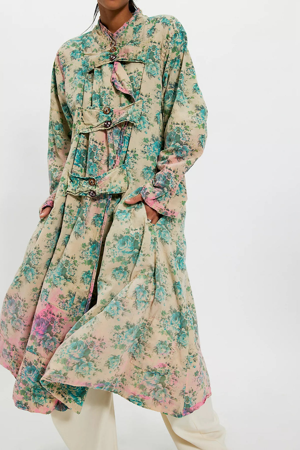 Magnolia Pearl Bernice Duffle Jacket