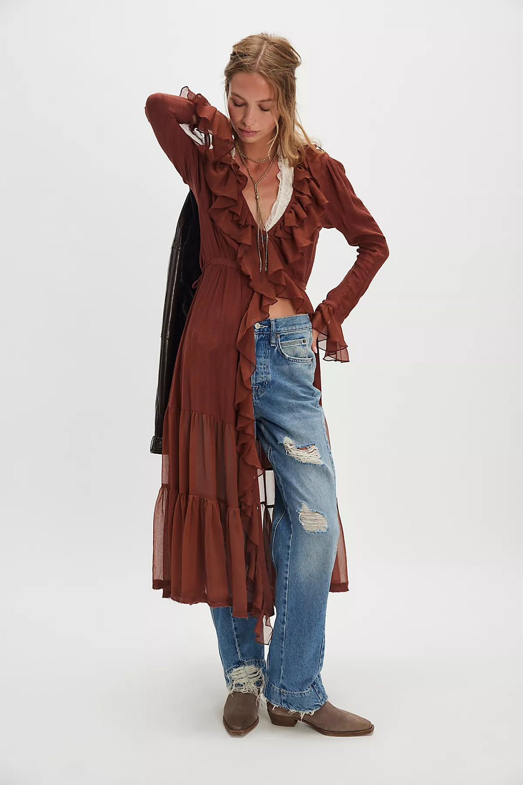 Isla Midi Dress