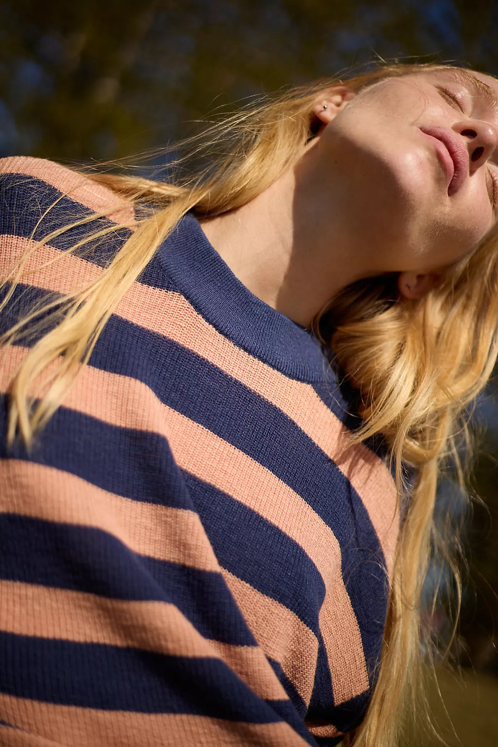 Malibu Surf Sweater Set