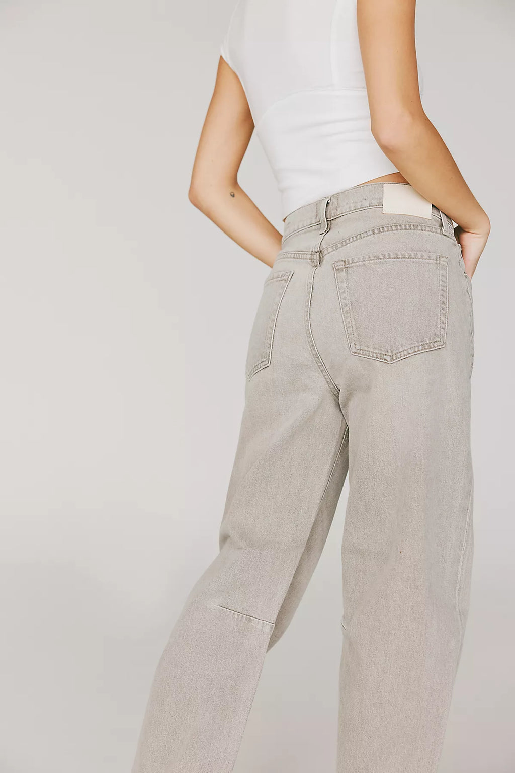 Citizens of Humanity Miro Long Barrel Jeans