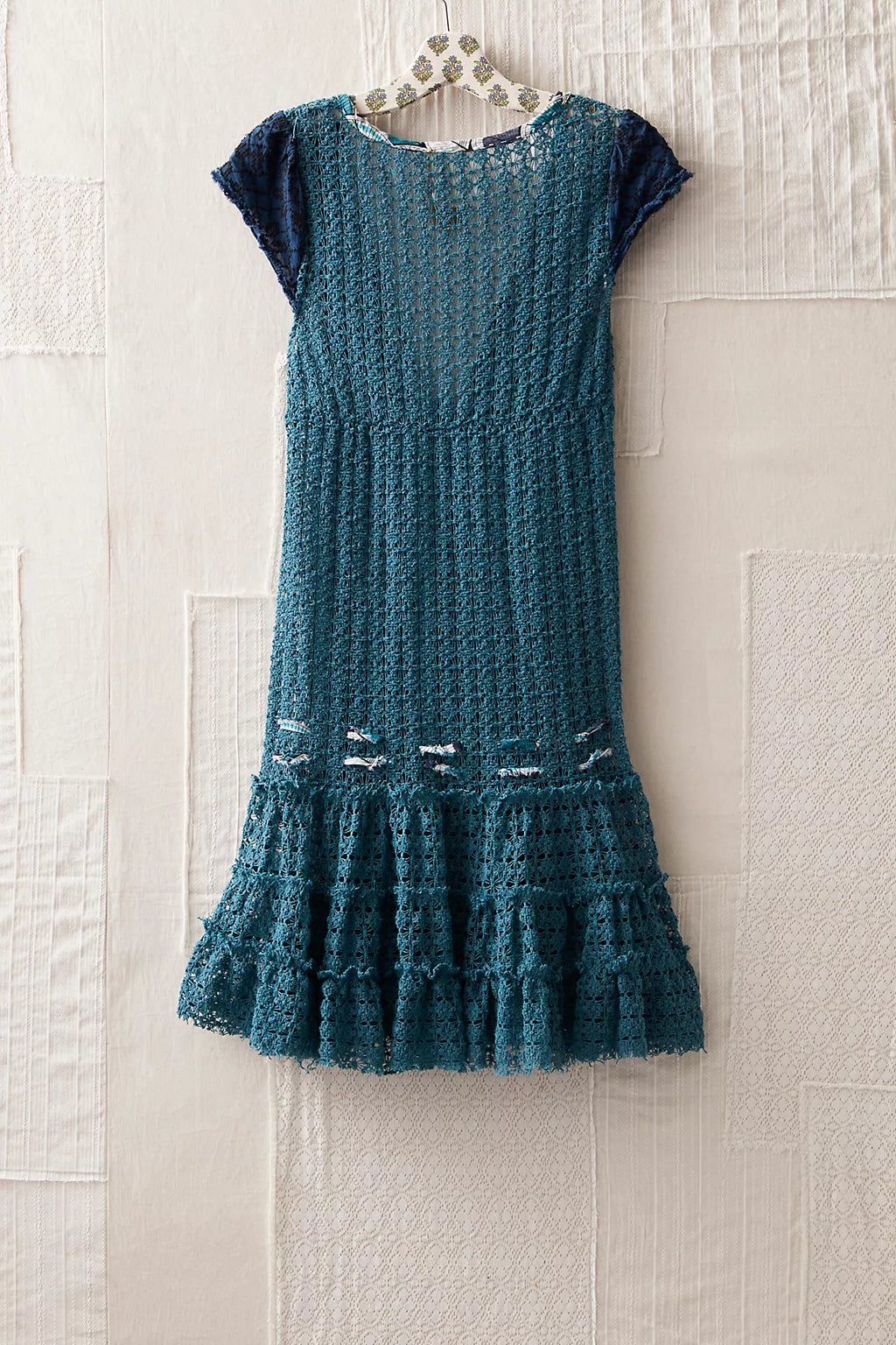 FP MART: Vintage: The Originals Crochet Dress