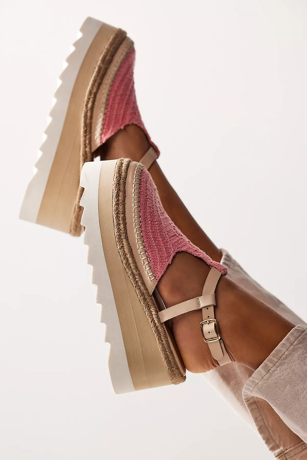 Morning In Mykonos Espadrilles