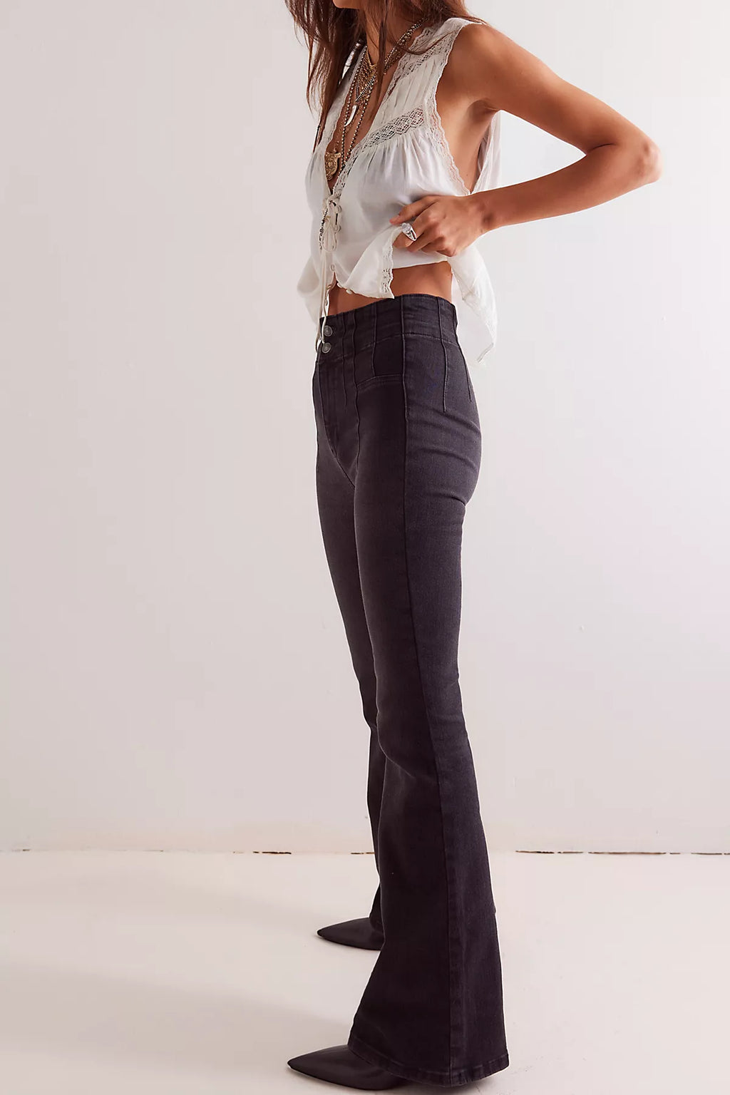 We The Free Jayde Flare Jeans