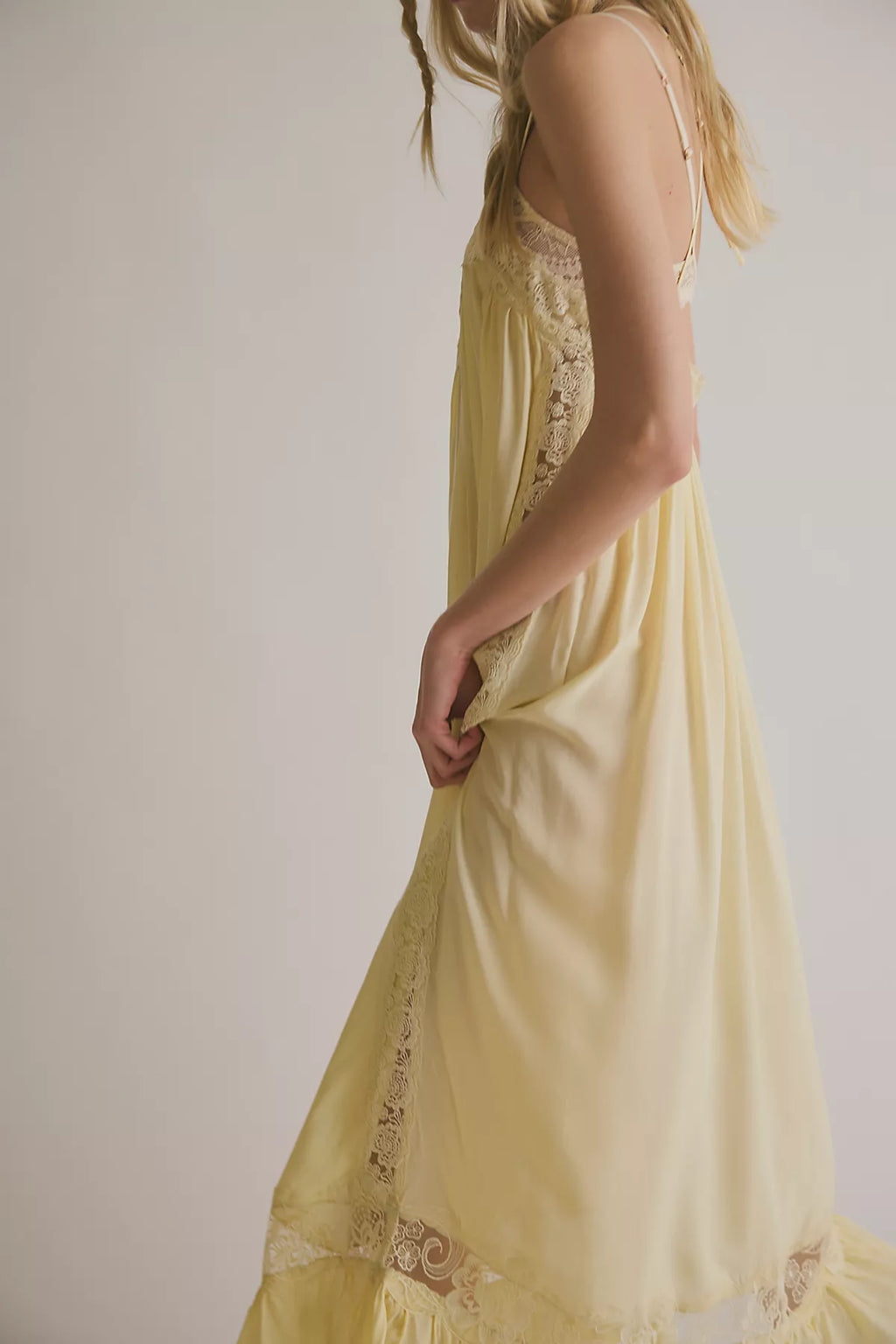 Kiss Me Later Maxi Slip Dress