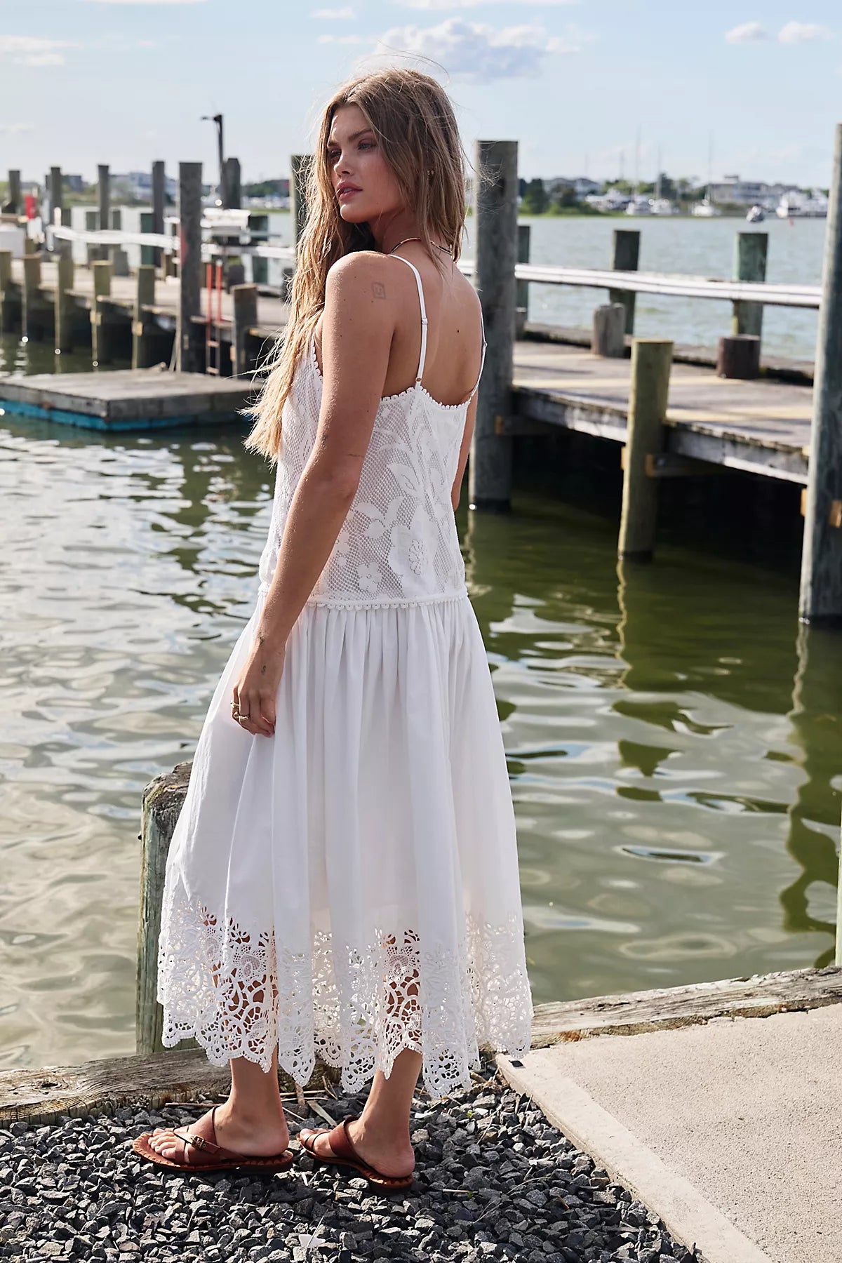 Gilda Midi Dress