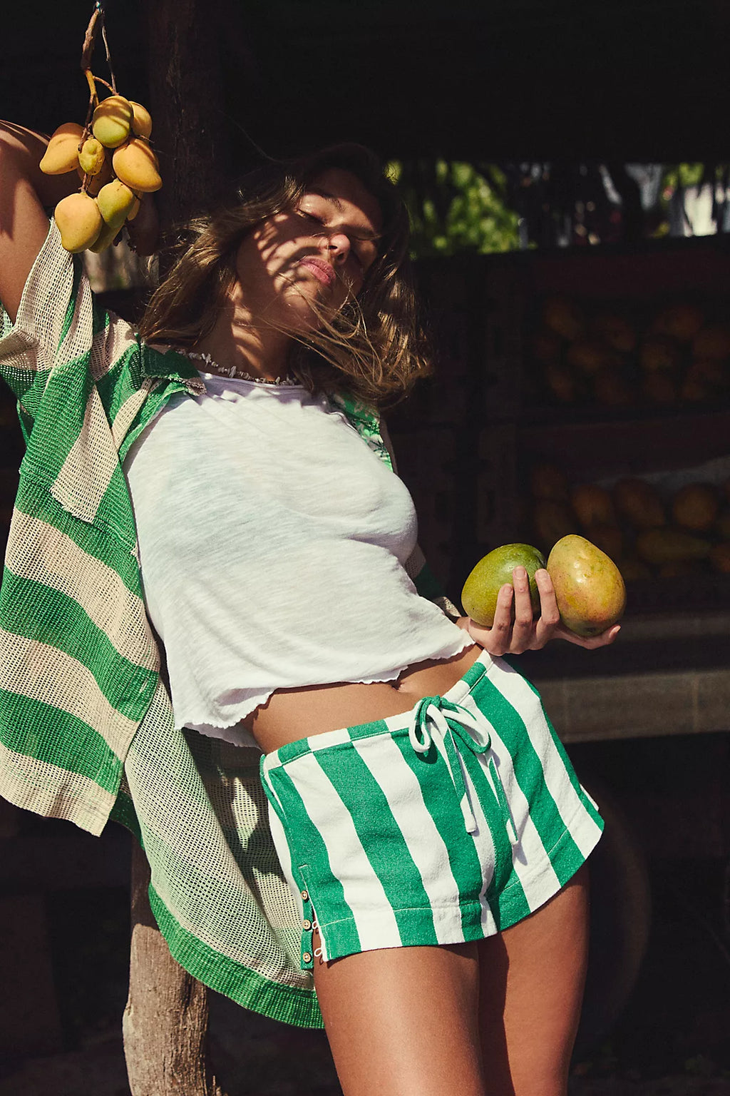 Hot Hot Hot Micro Shorts