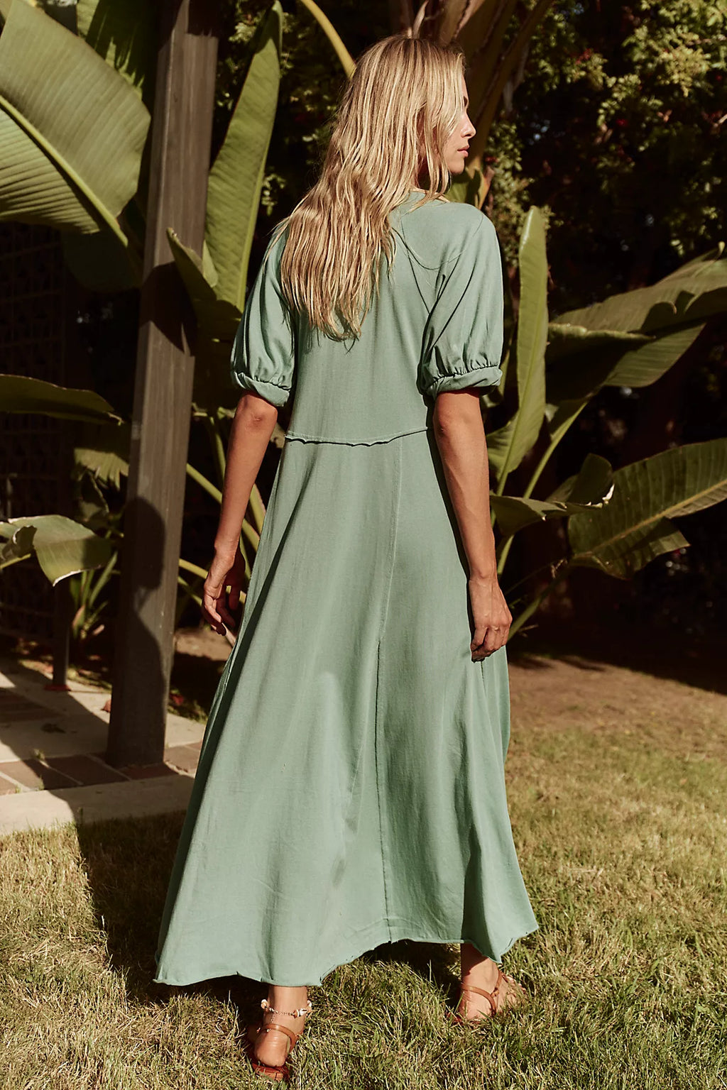 Brentwood Maxi Dress