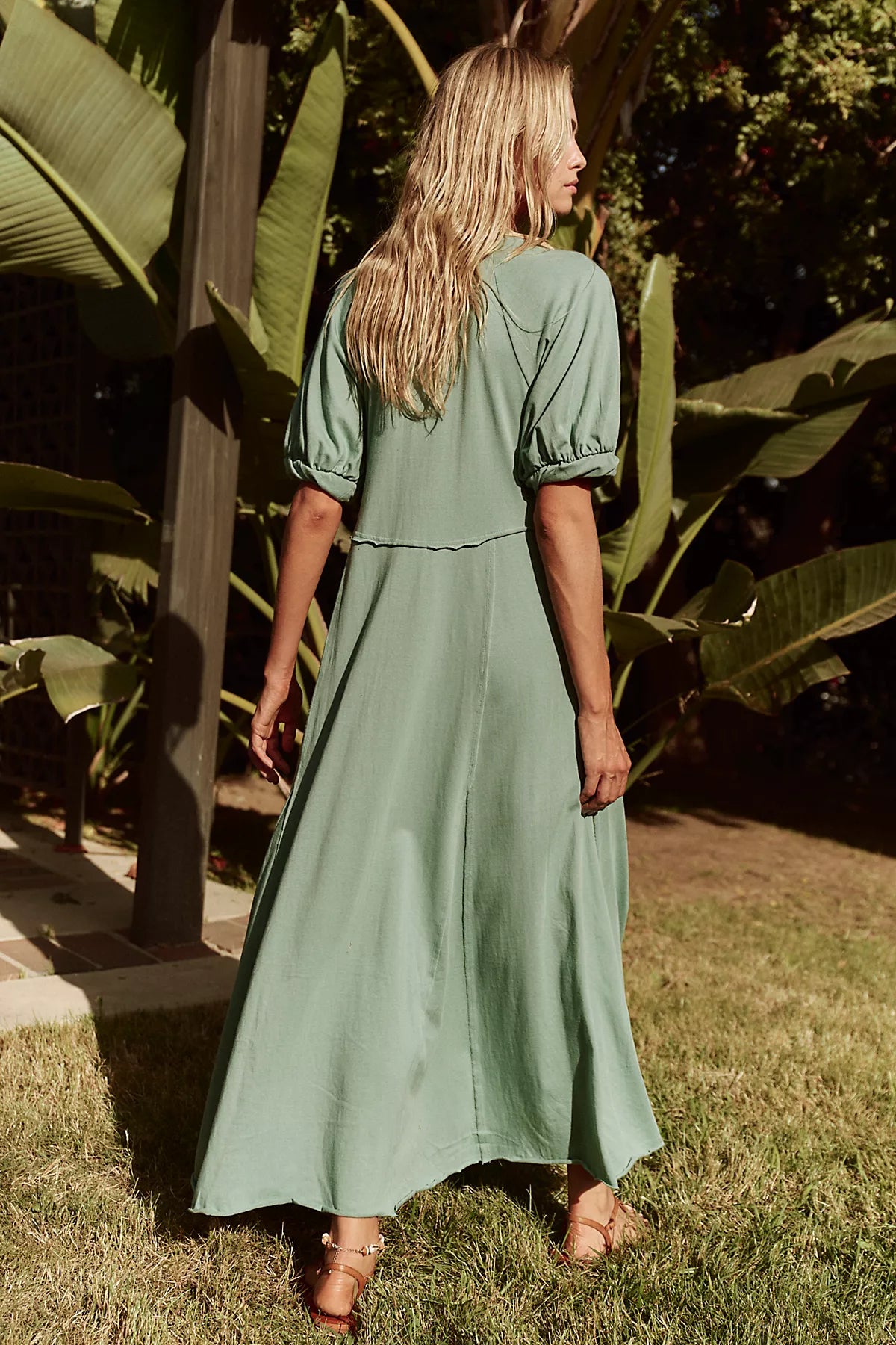 Brentwood Maxi Dress