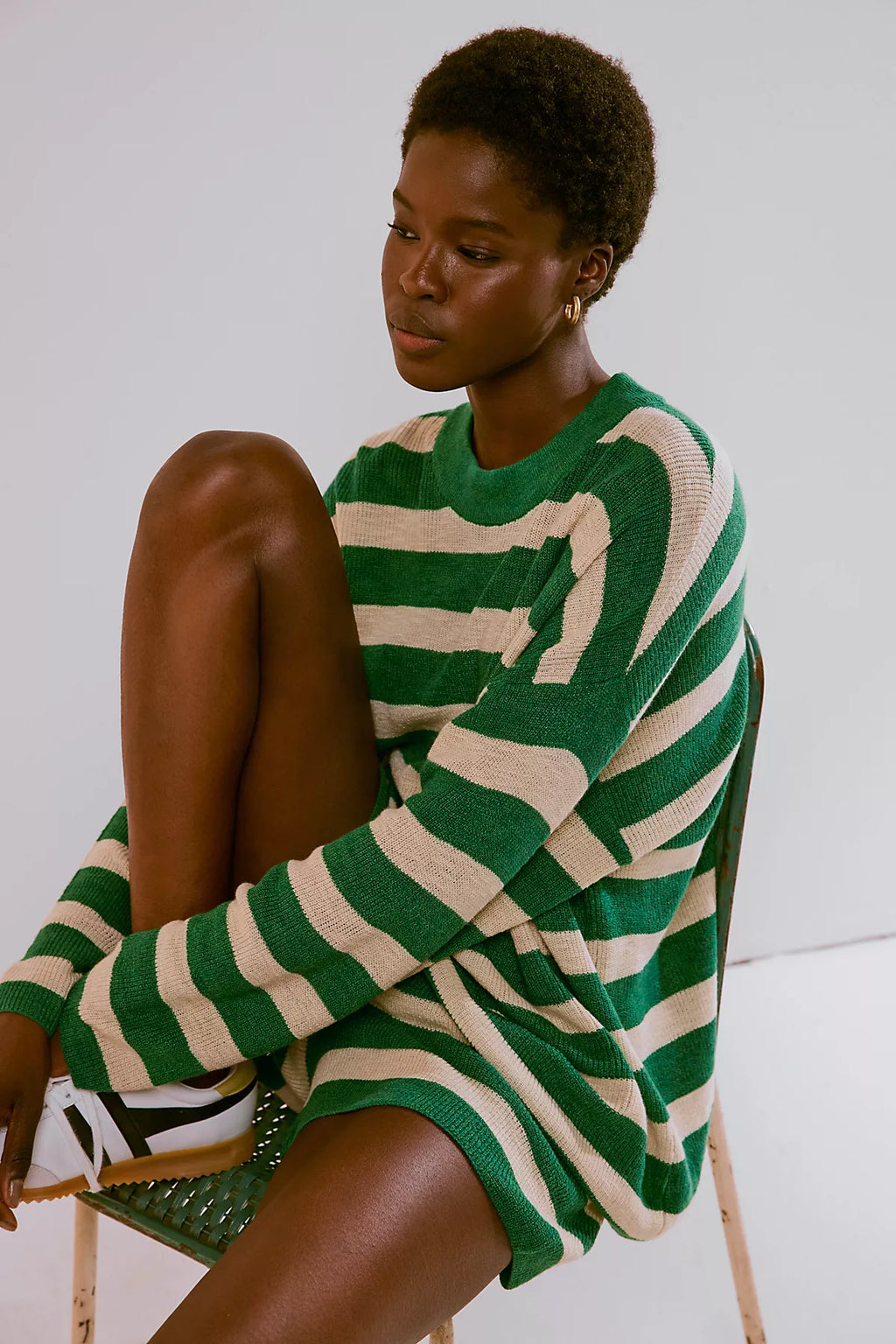 Malibu Surf Sweater Set