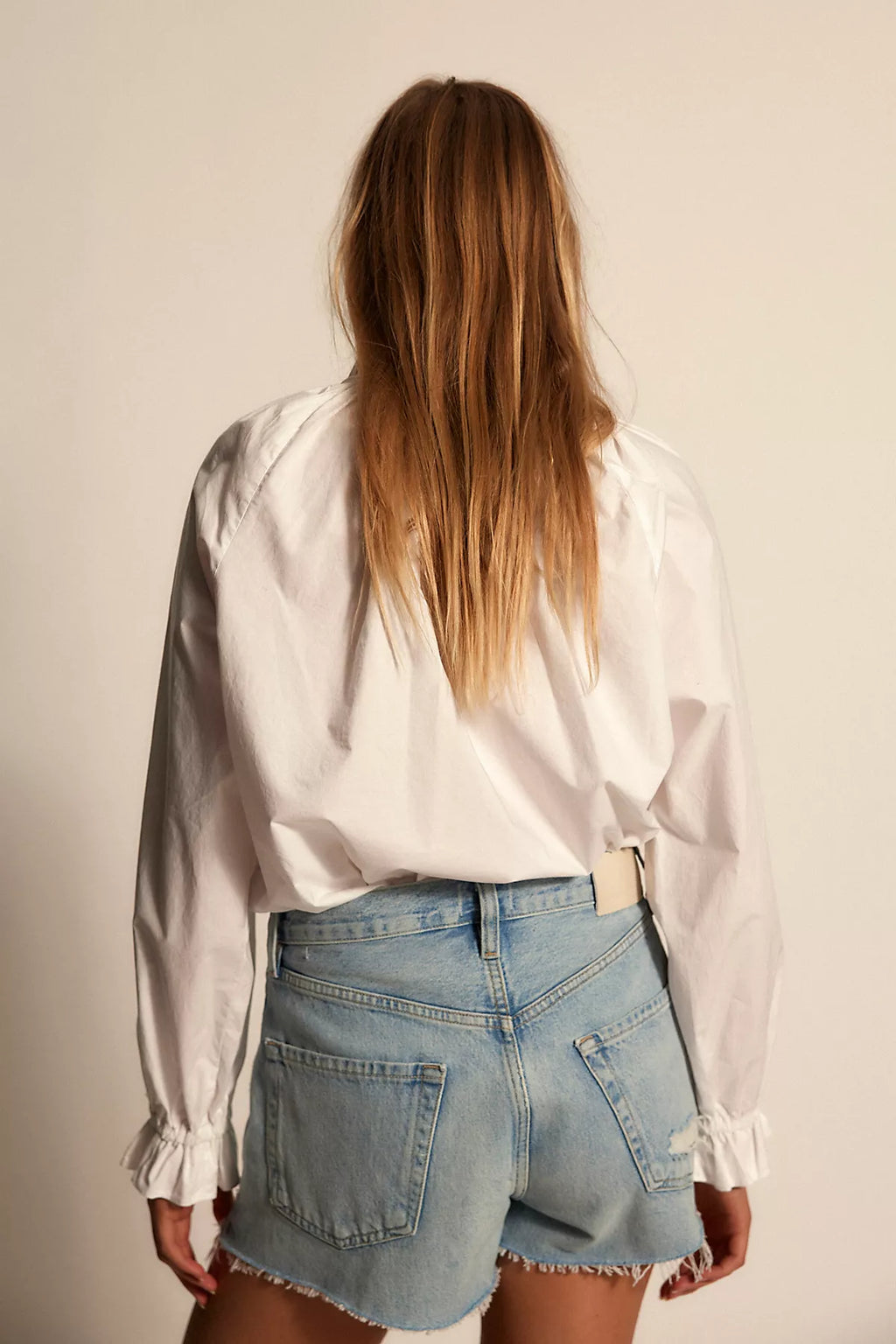 Citizens of Humanity Loro Shorts