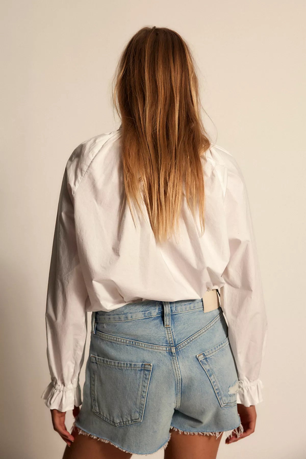 Citizens of Humanity Loro Shorts