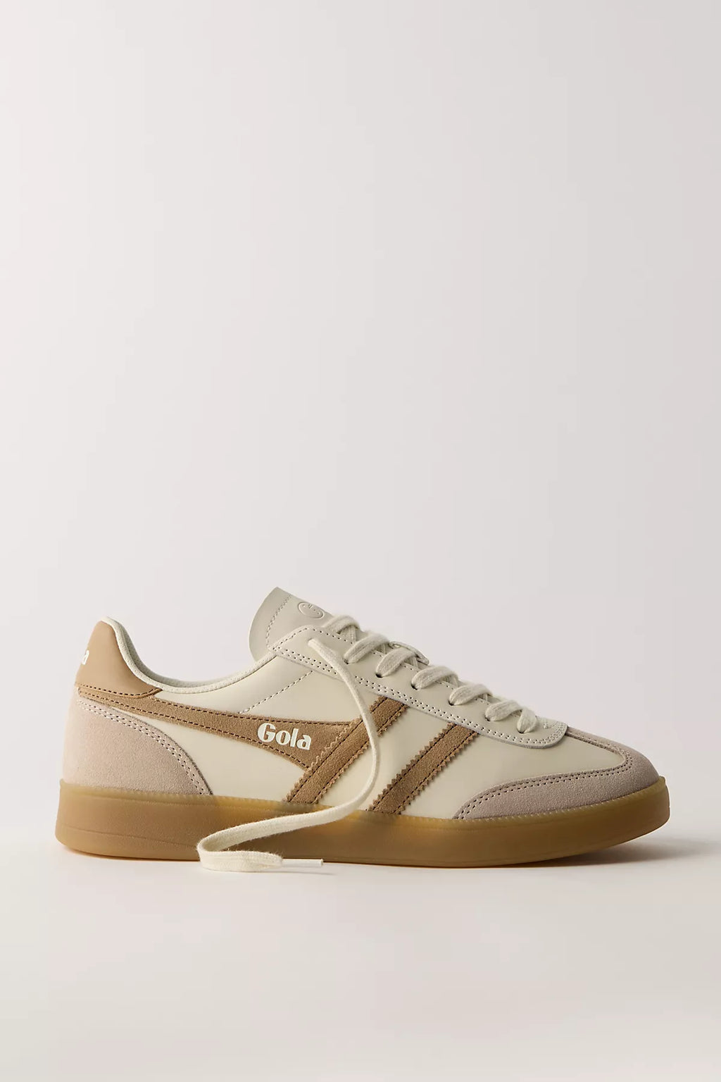 Gola Viper Leather Sneakers