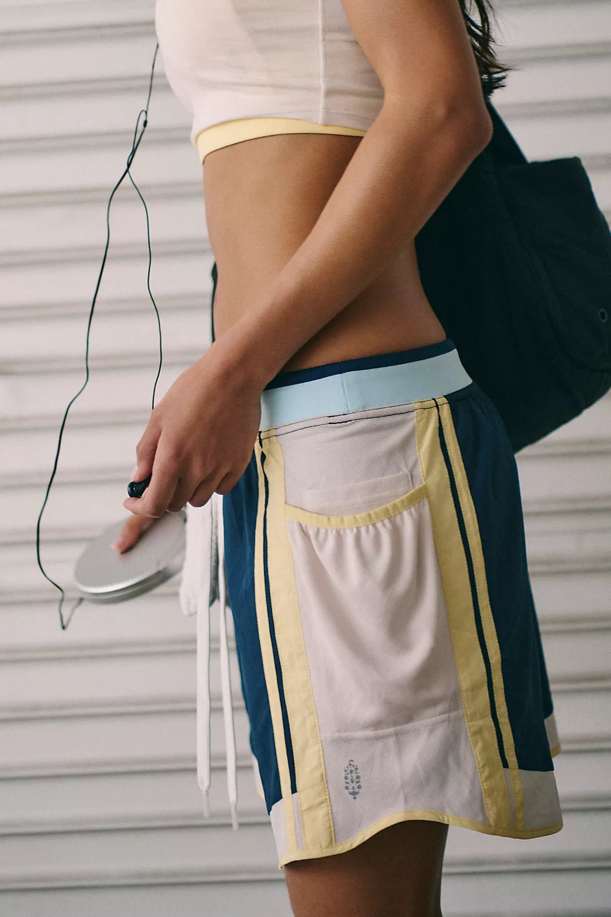 Net Dreams Shorts