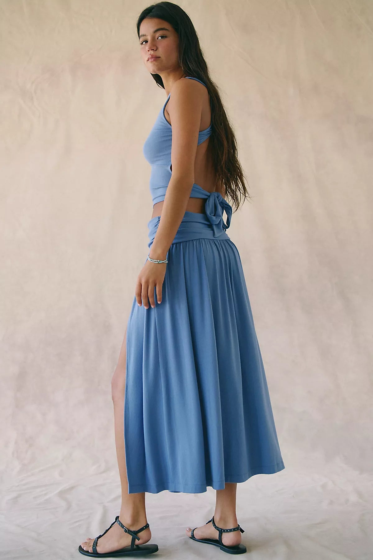 Good Feels Arabella Skirt Set