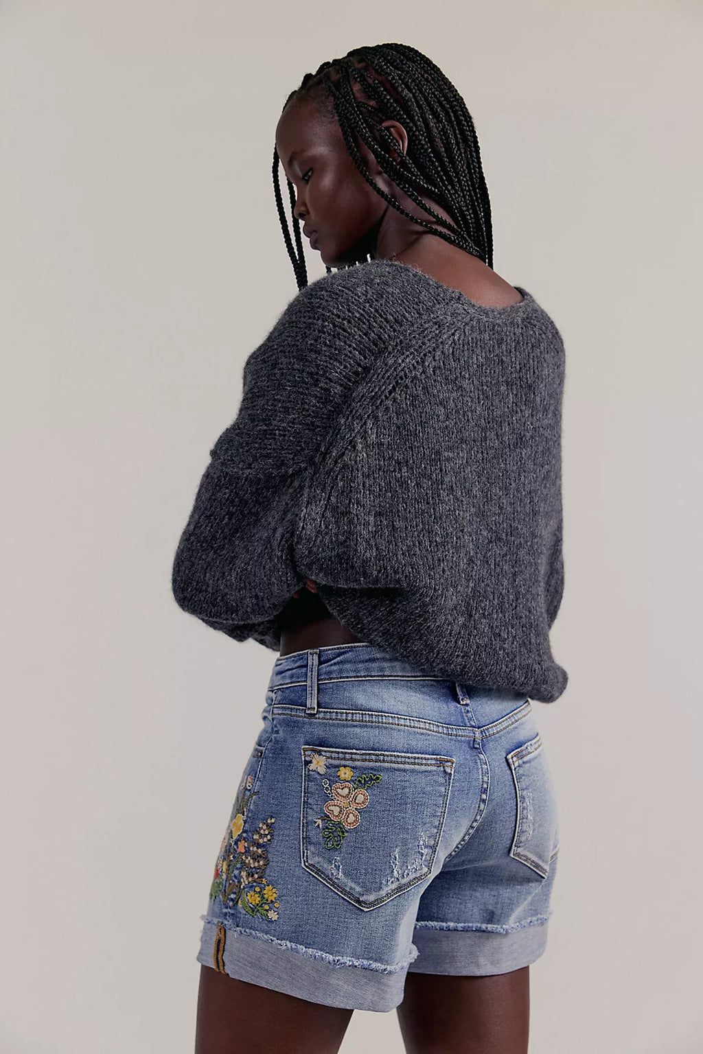 Driftwood Frannie Shorts