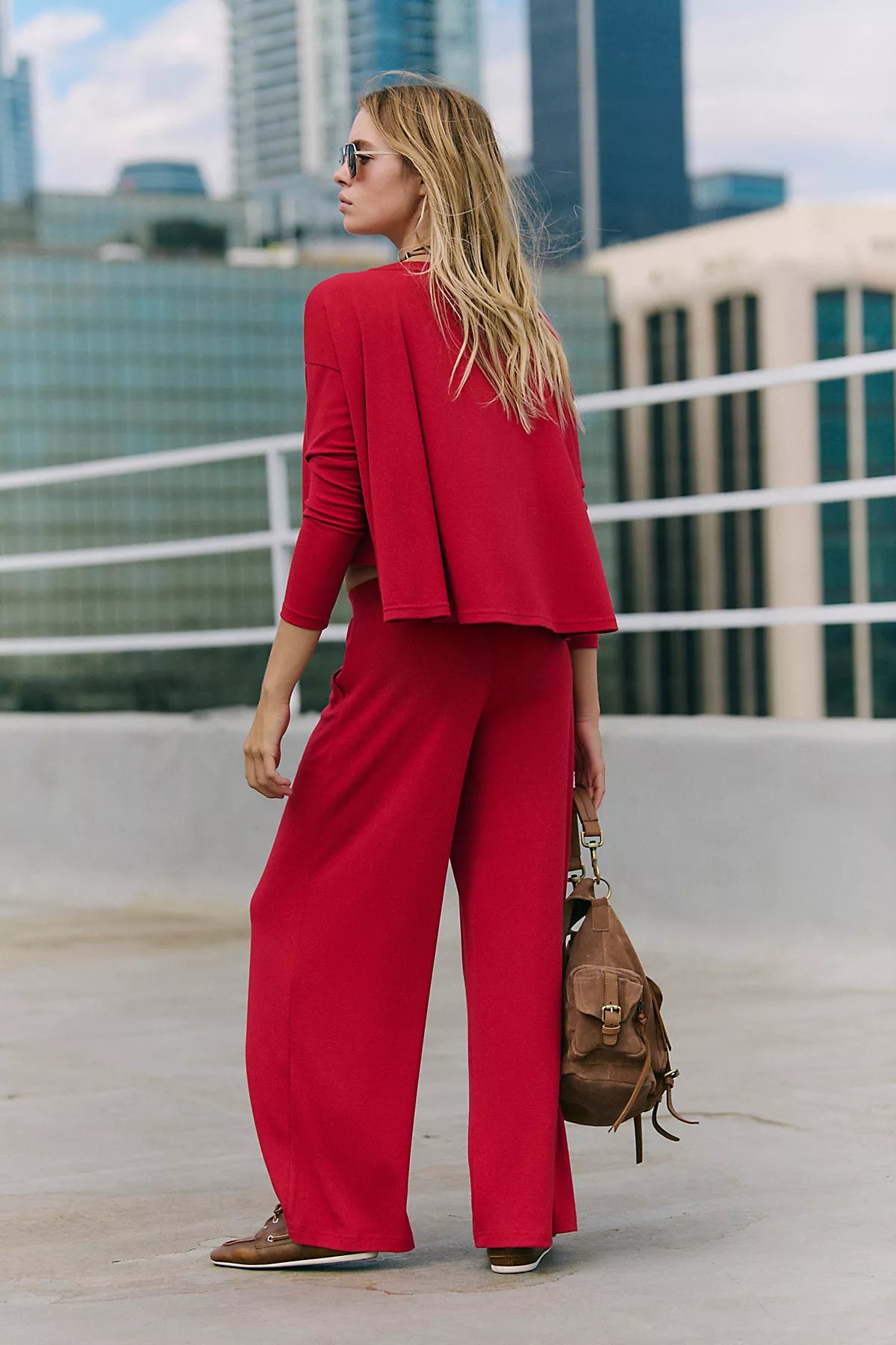 Good Feels Long Pant Set