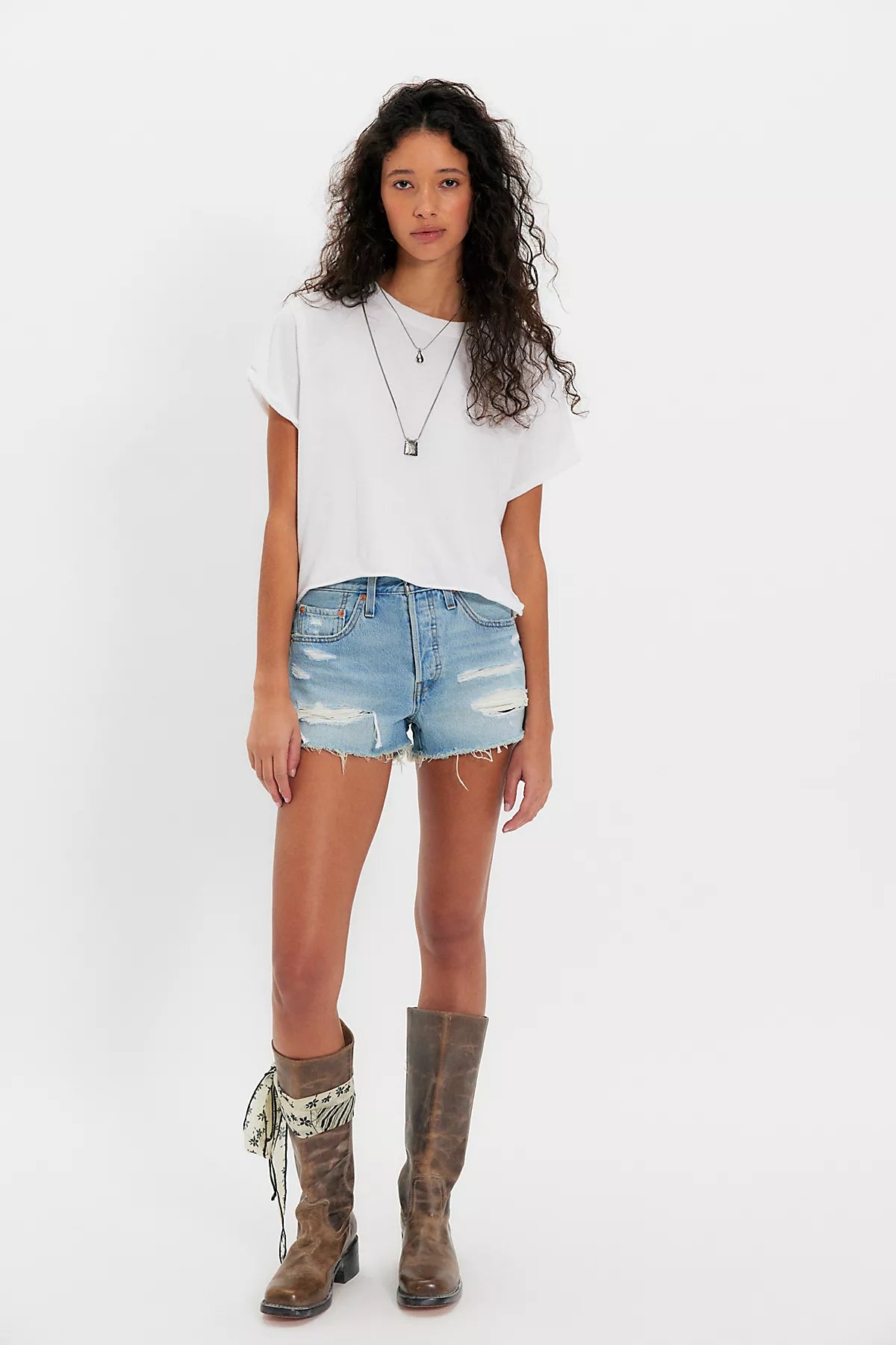 Levi's 501 Original Shorts