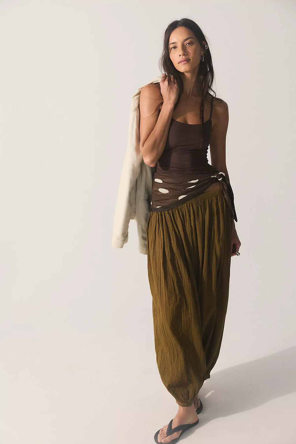 Charlie Microfiber Cami