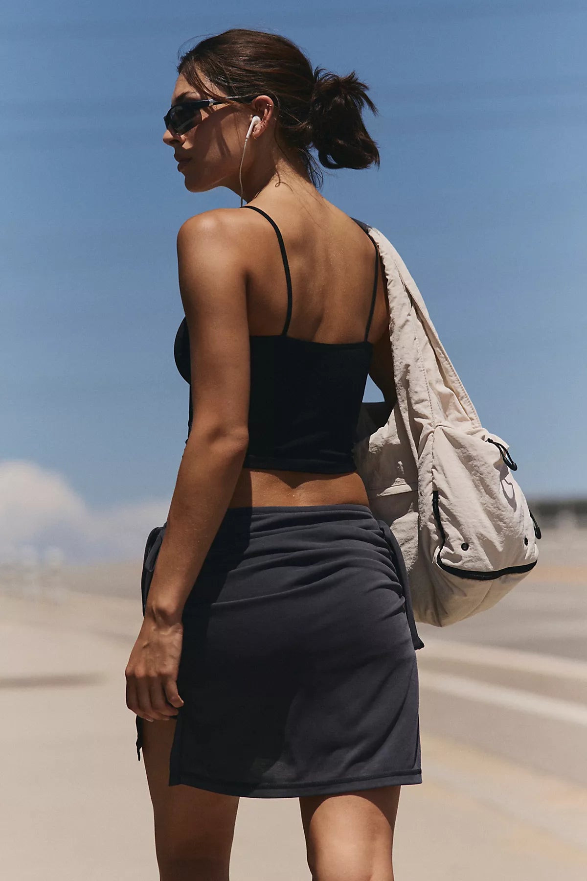 Keep It Up Layer Skort