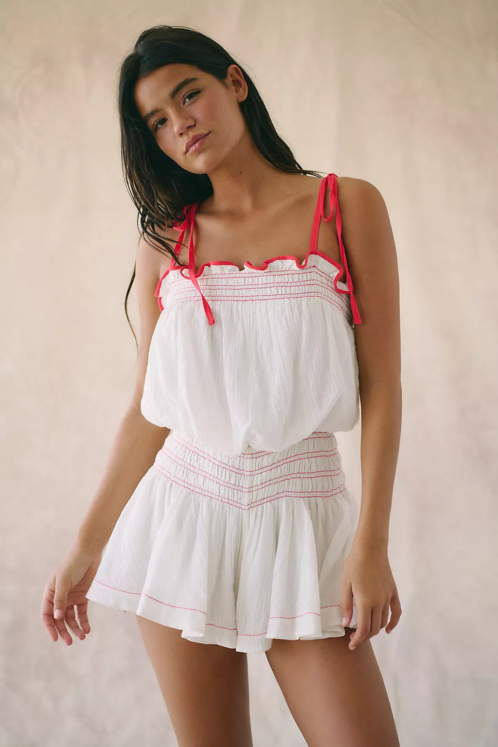 Nellie Romper
