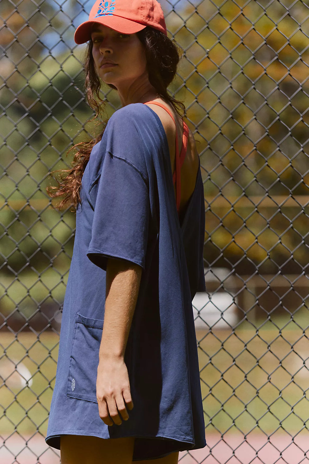 Hot Shot Tee Romper