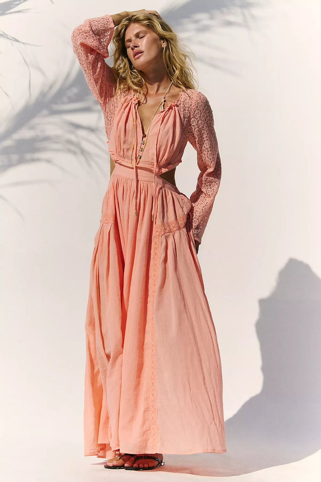 Lacie Maxi Dress