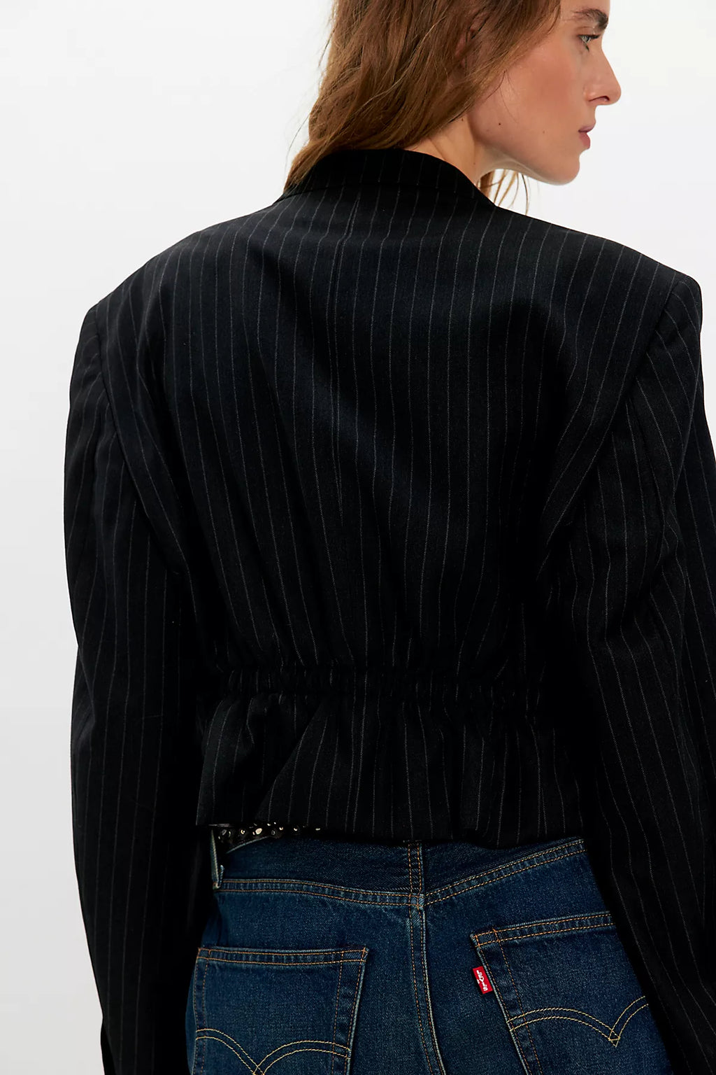 Havre Cropped Blazer