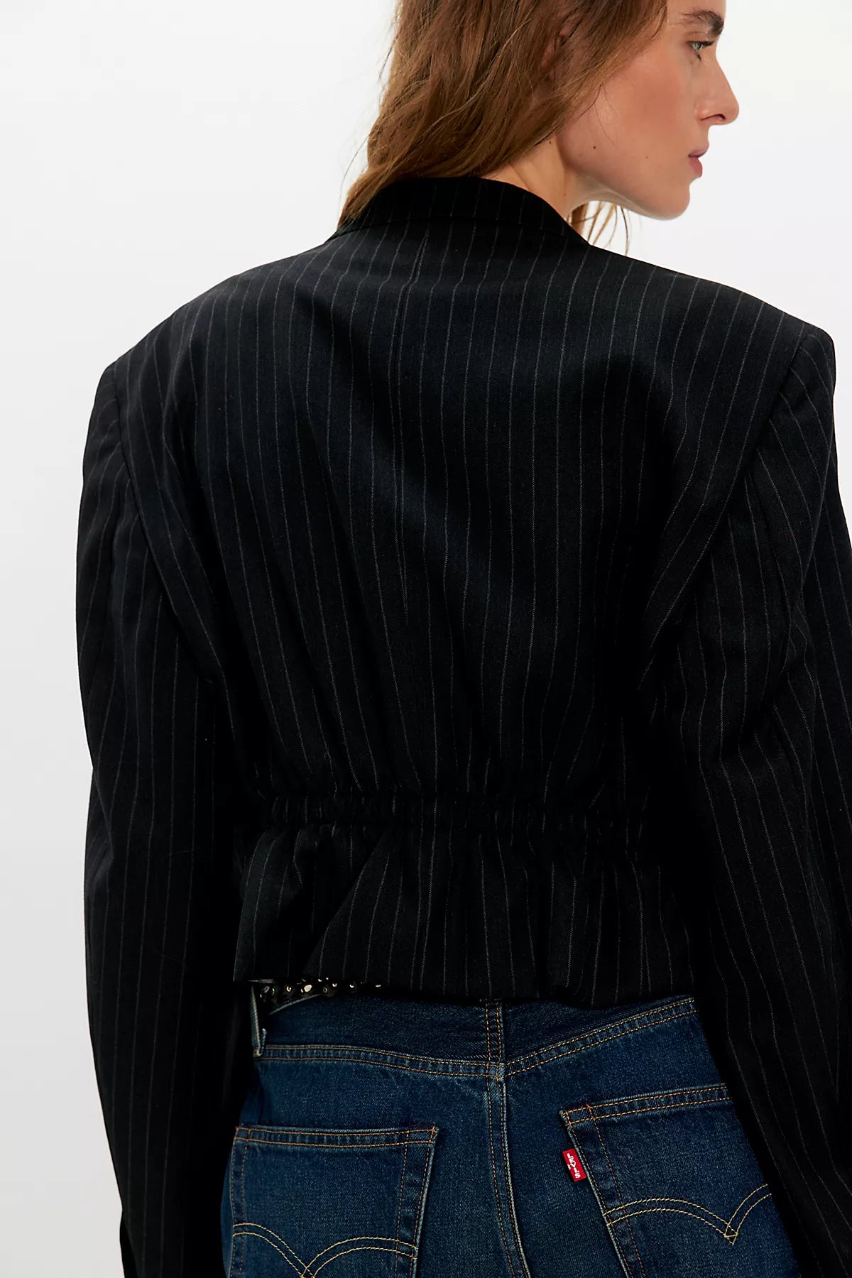 Havre Cropped Blazer