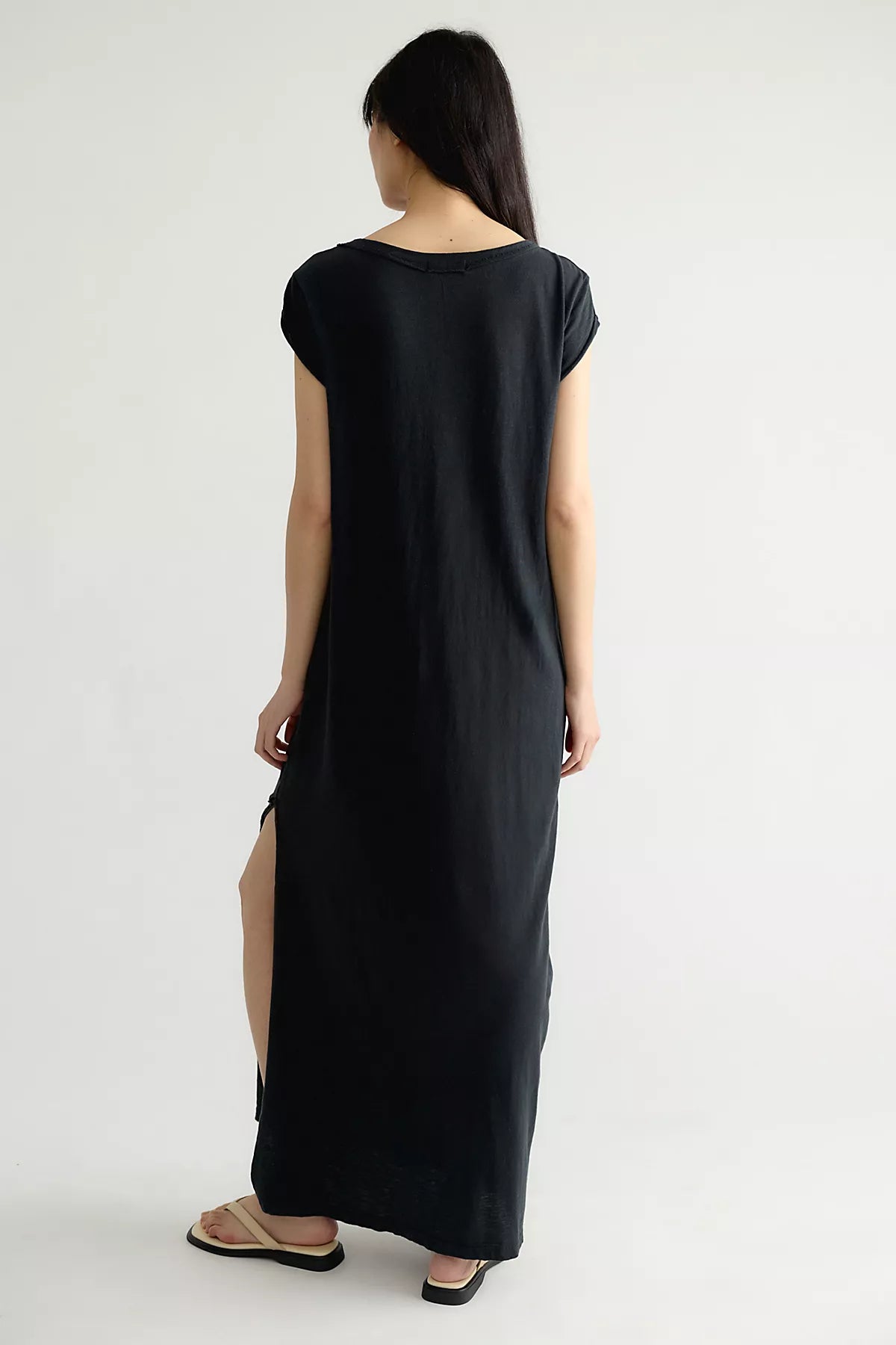 Hibiscus Maxi Tee