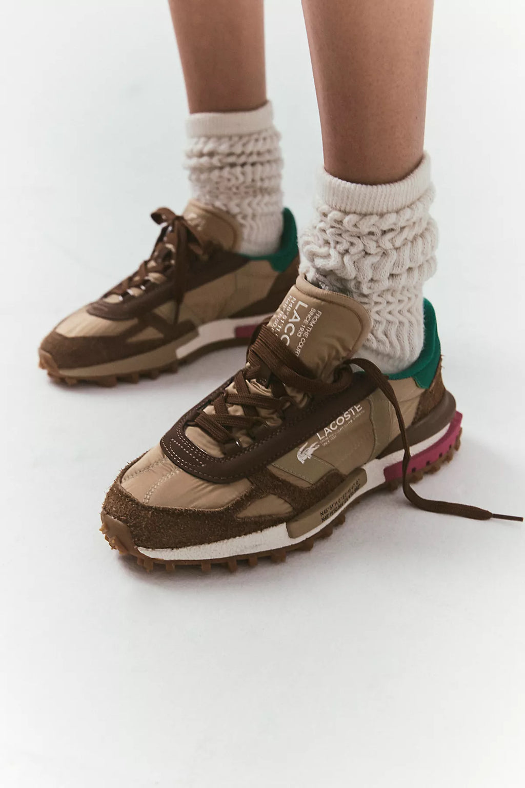 Lacoste Elite Active Sneakers