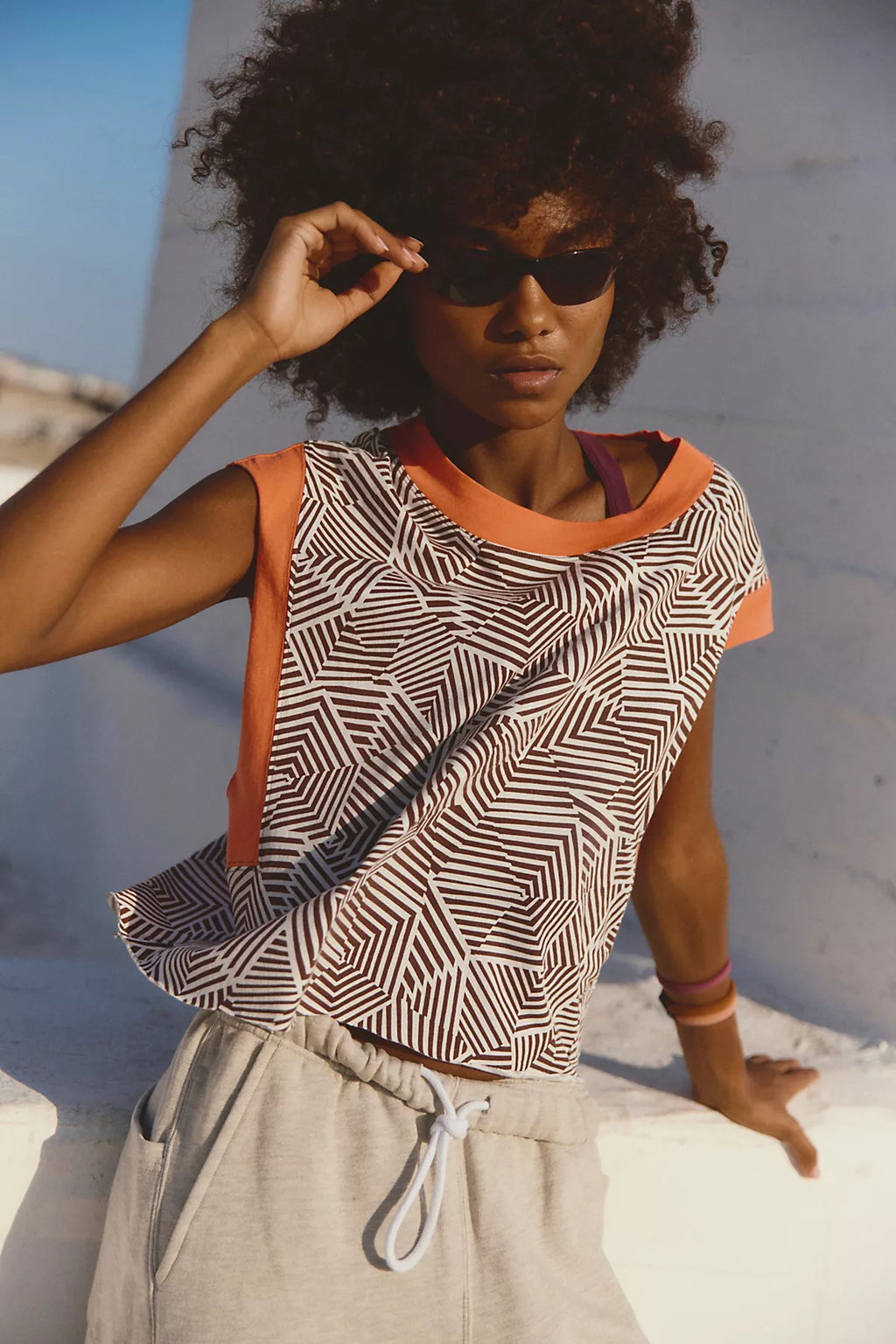 Inspire Printed Tank