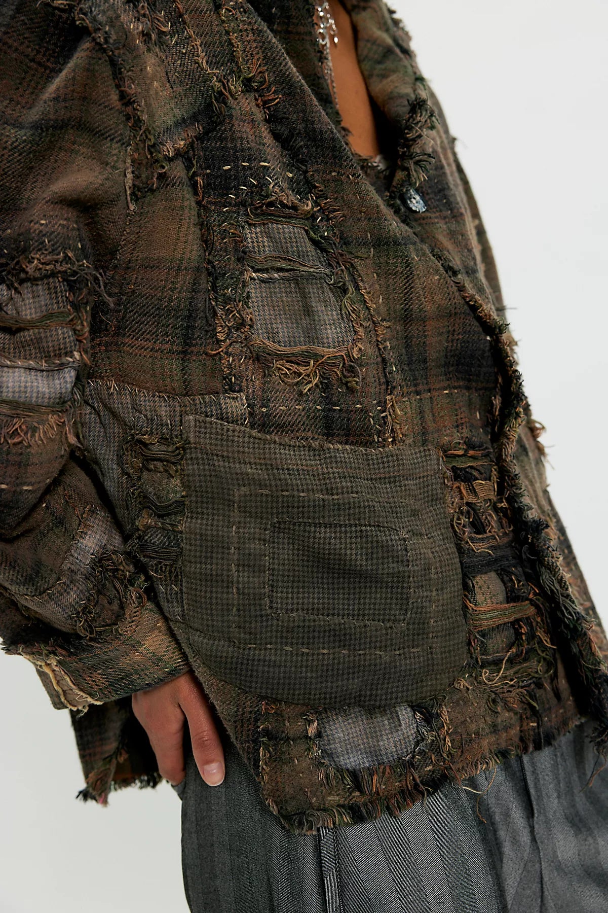 Magnolia Pearl Rooibos Jacket