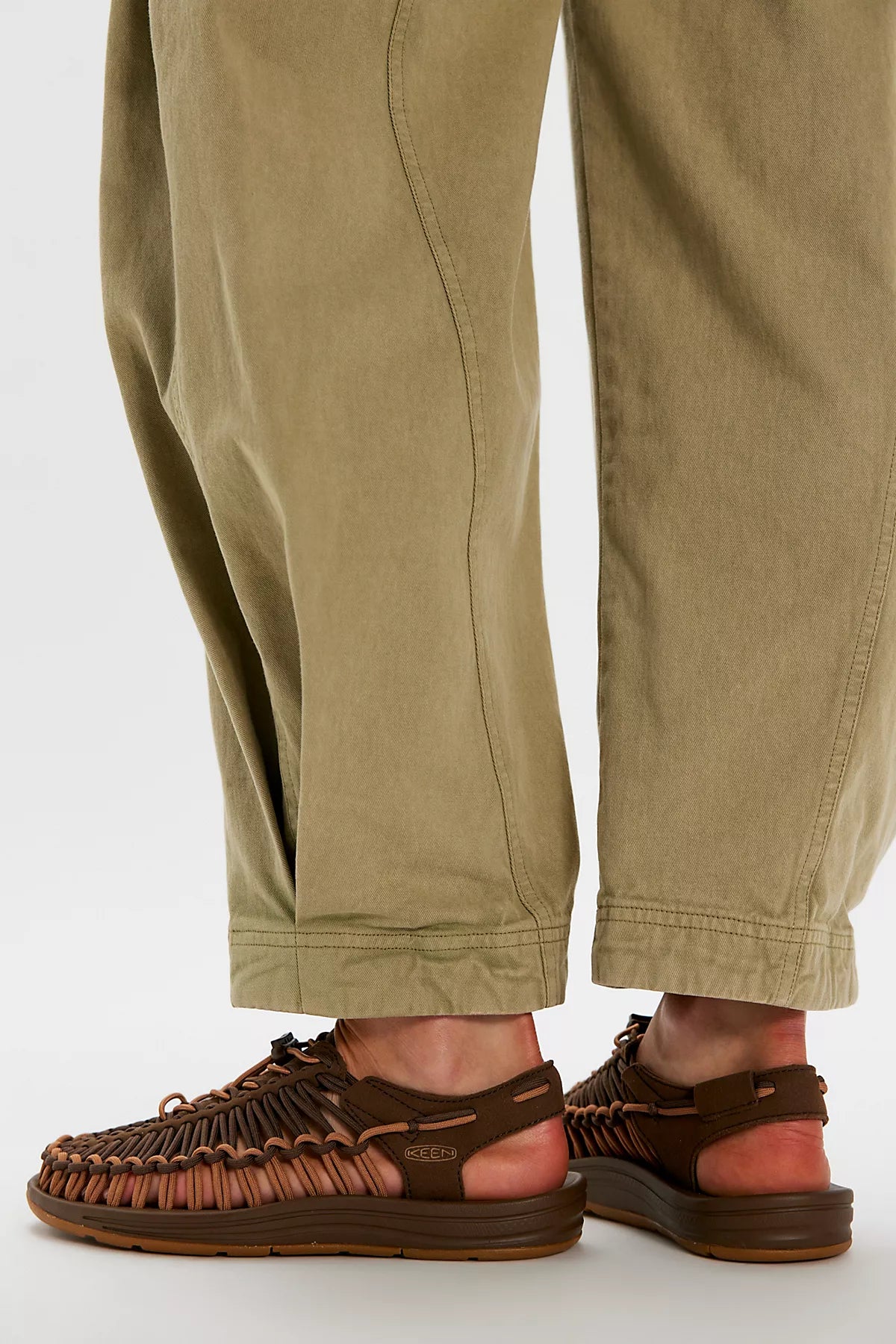 KEEN UNEEK Woven Sneakers