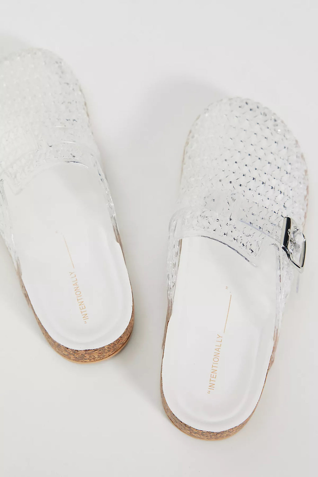 Jia Jelly Mules