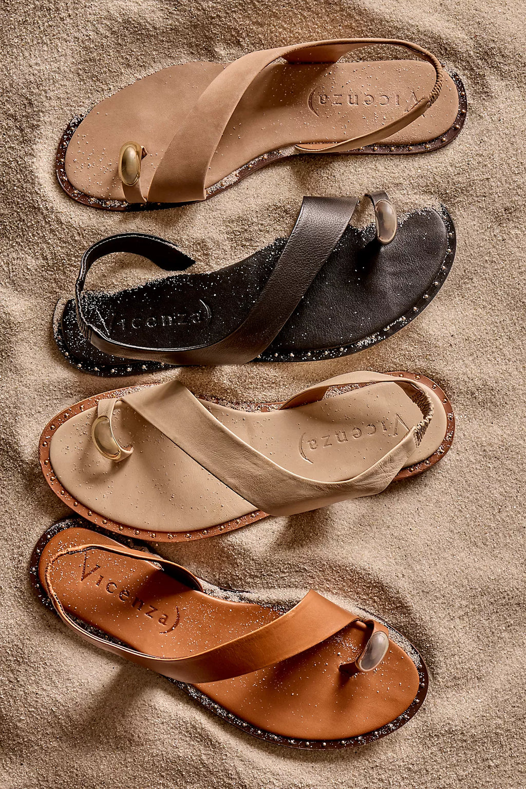 Carmel By The Sea Sandals