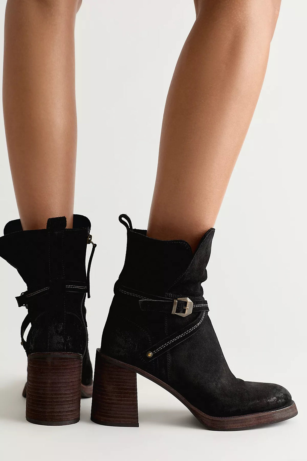 Landry Platform Boots